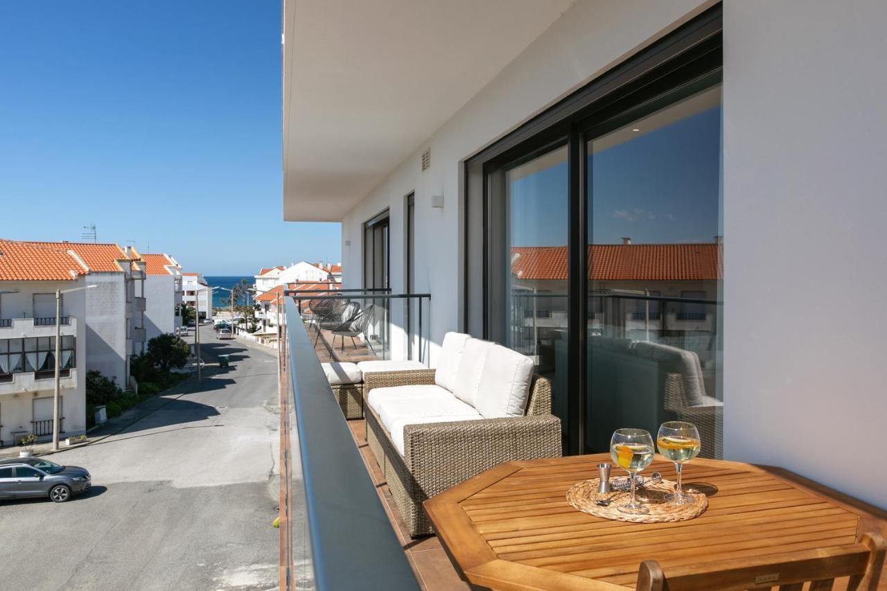 Consolacao & Supertubos Beach House Exterior foto